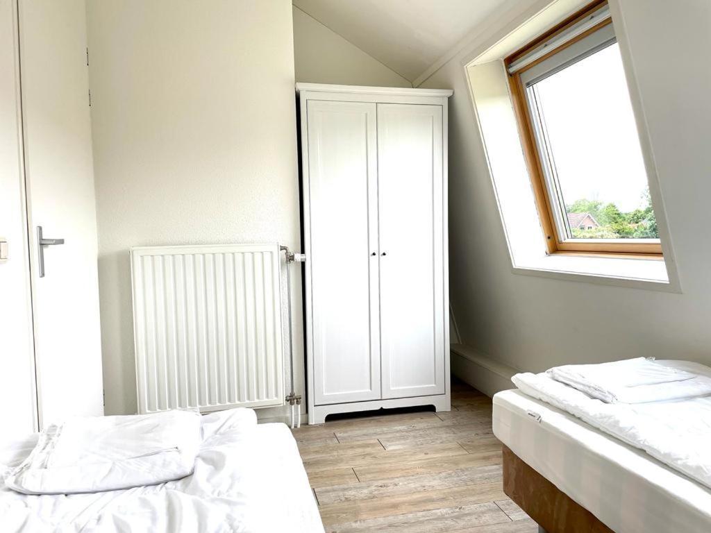 רנסה Vakantiewoningen De Schelp מראה חיצוני תמונה