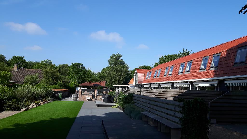 רנסה Vakantiewoningen De Schelp מראה חיצוני תמונה